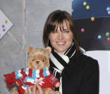 Lucy Lawless à la Première de 'Bedtime Stories'