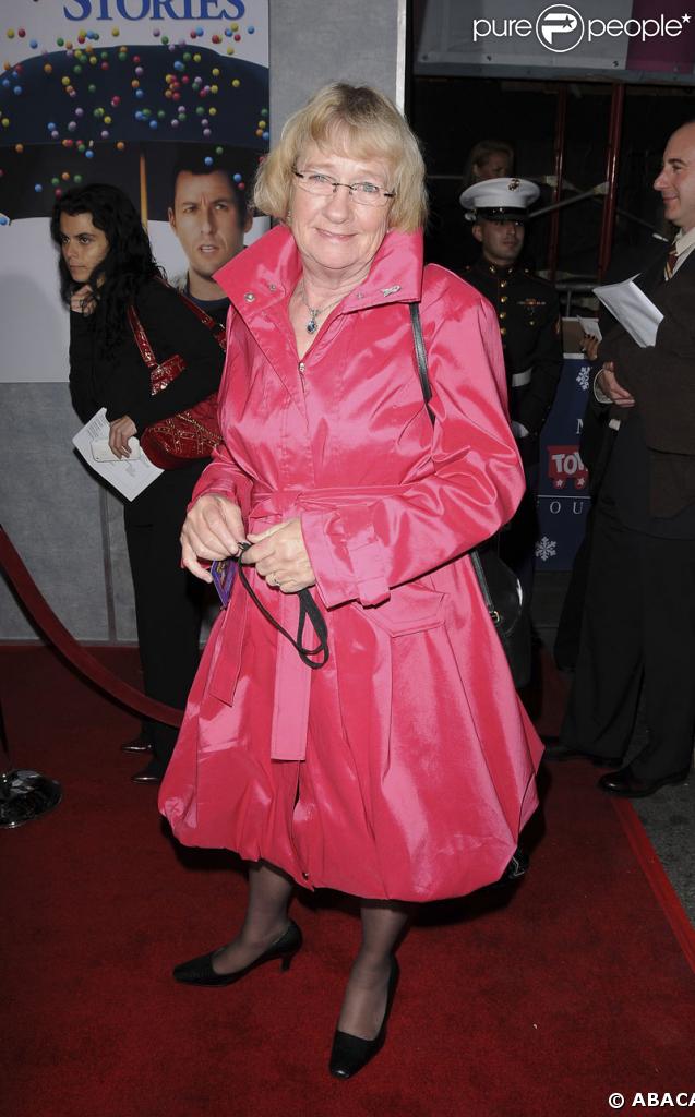 Kathryn Joosten ('de 'Desperate Housewives) à la Première de 'Bedtime Stories'