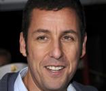 Adam Sandler à la Première de 'Bedtime Stories'