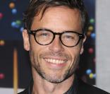 Guy Pearce à la Première de 'Bedtime Stories'