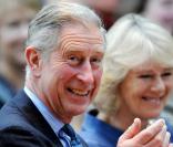 Le prince Charles et Camilla 