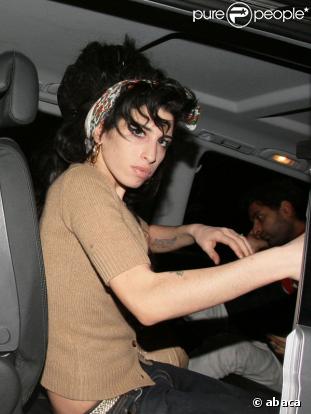 Amy Winehouse libre