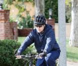Russell Crowe, parfait biker dans les rues de Beverly Hills