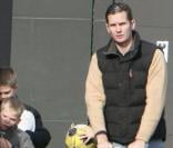La princesse Cristina et Iñaki Urdangarin emmènent leurs enfants en promenade