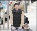 Iñaki Urdangarin et ses enfants
