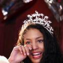 PHOTOS : Miss France 2009...  un retour triomphal au pays !