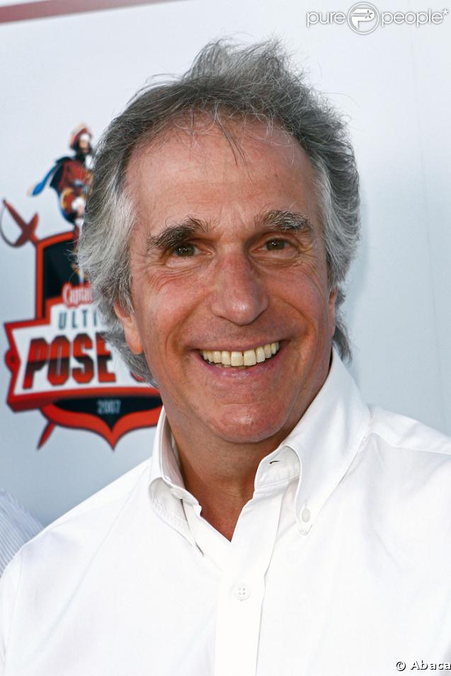 Henry Winkler
