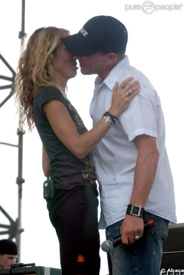 Lance Armstrong et Sheryl Crow