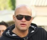 Mel B, ses deux enfants et son mari Stephen Belafonte