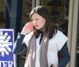 Jennifer Garner (toujours enceinte) et Ben Affleck font quelques achats à LA