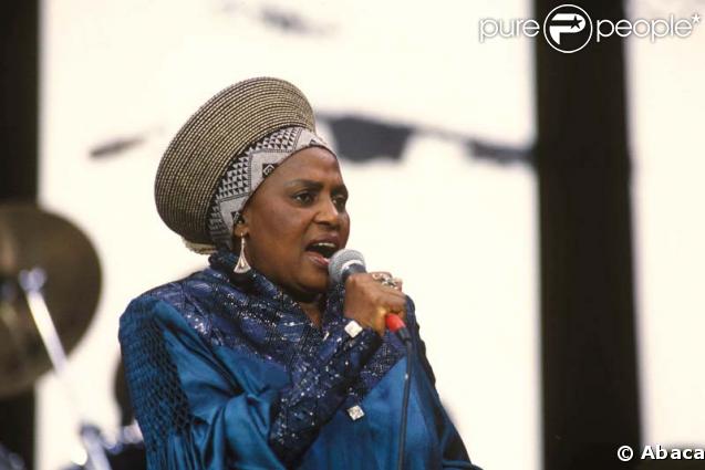Miriam Makeba