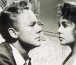 Van Johnson au côté de Liz Taylor
