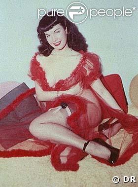 Betty Page