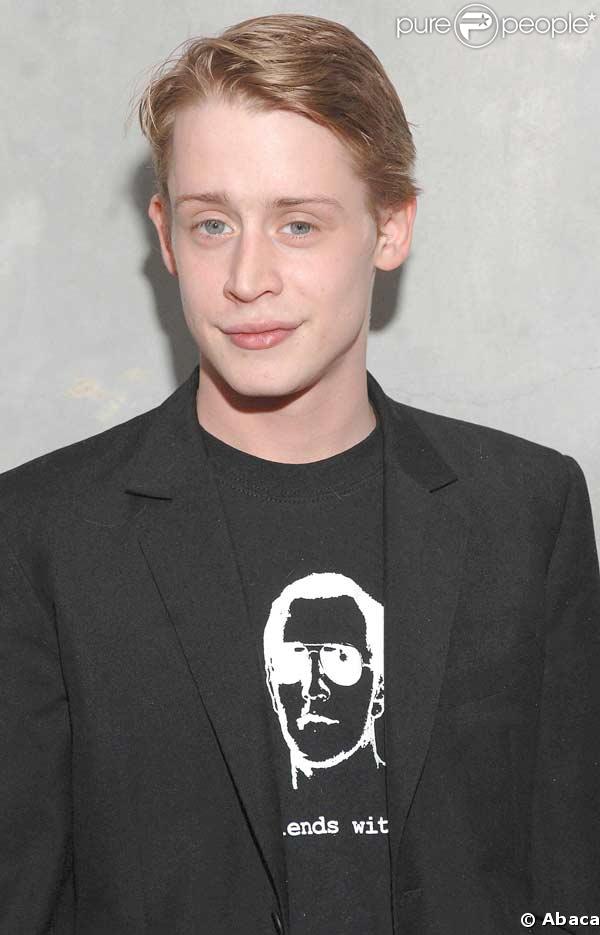 Macaulay Culkin