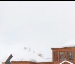 La maison de Lance Armstrong à Aspen (Colorado)