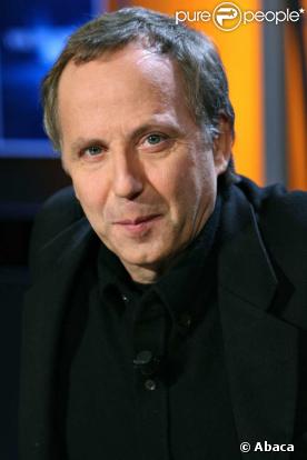 Fabrice Luchini ne se nourrit pas que de textes...