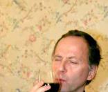 Fabrice Luchini, amateur de bonne chère