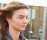 Miranda Kerr cherche une Kawasaki avec son homme, Orlando Bloom