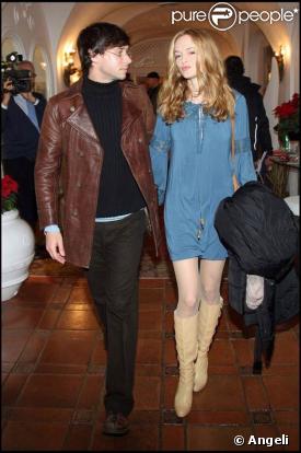 Heather Graham et son homme Yavin Raz