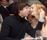 Heather Graham et son homme Yavin Raz