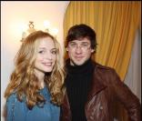 Heather Graham et son homme Yavin Raz