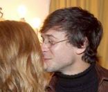 Heather Graham et son homme Yavin Raz