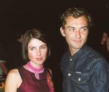 Jude Law et Sadie Frost
