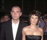 Jude Law et Sadie Frost