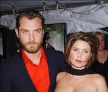 Jude Law et Sadie Frost