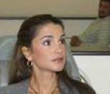 Rania de jordanie 