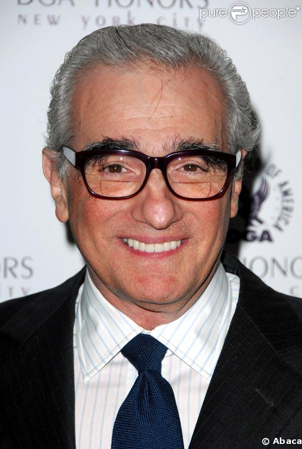 Martin Scorsese - Photos Martin Scorsese