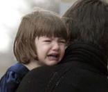 Katie Holmes et sa fille Suri Cruise le 24 novembre 2008 