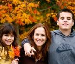 Ella Blue, Kelly Preston et Jett 