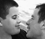John Travolta et son fils Jett