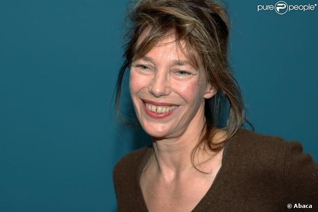 Jane Birkin, super-maman et super-mamie