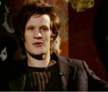 Matt Smith, le nouvel interprète du Dr Who
