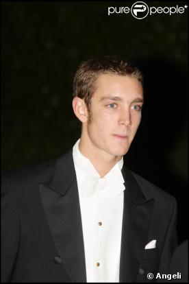 Pierre Casiraghi 
