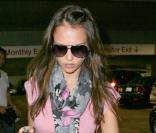 Jessica Alba avant son changement de coupe de cheveux.