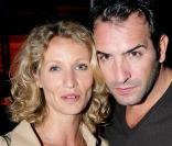 Alexandra Lamy et Jean Dujardin, un couple à l'écran comme à la ville, qui a envie... d'enfant !