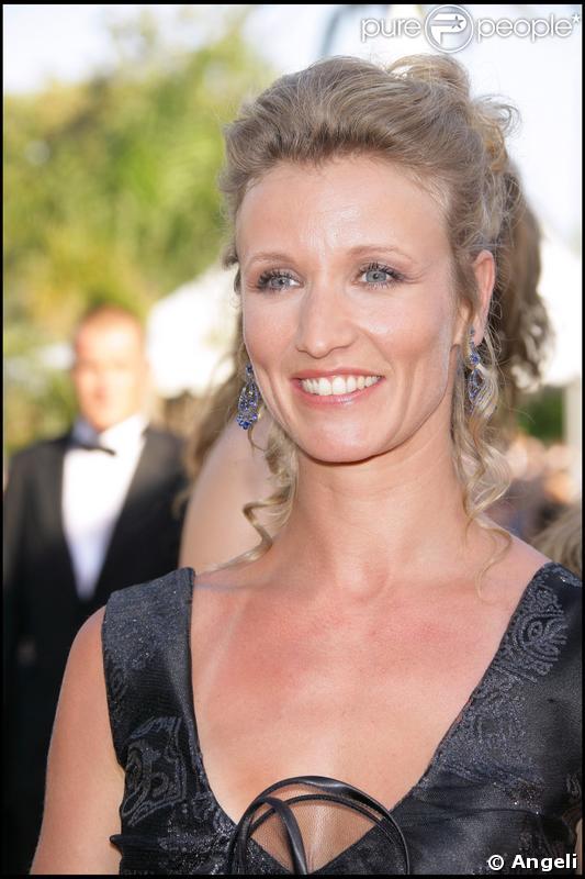 Alexandra Lamy, une actrice heureuse dans la vie et à l'écran !  