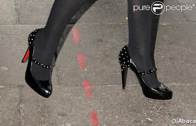 Beatrice d'York et ses Louboutin cloutés 