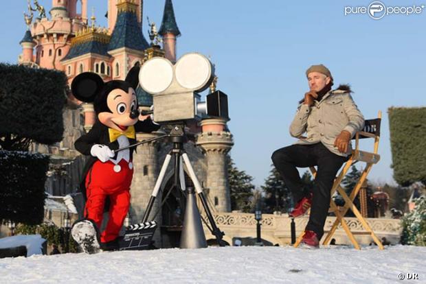 Baz Luhrmann, face à Mickey 