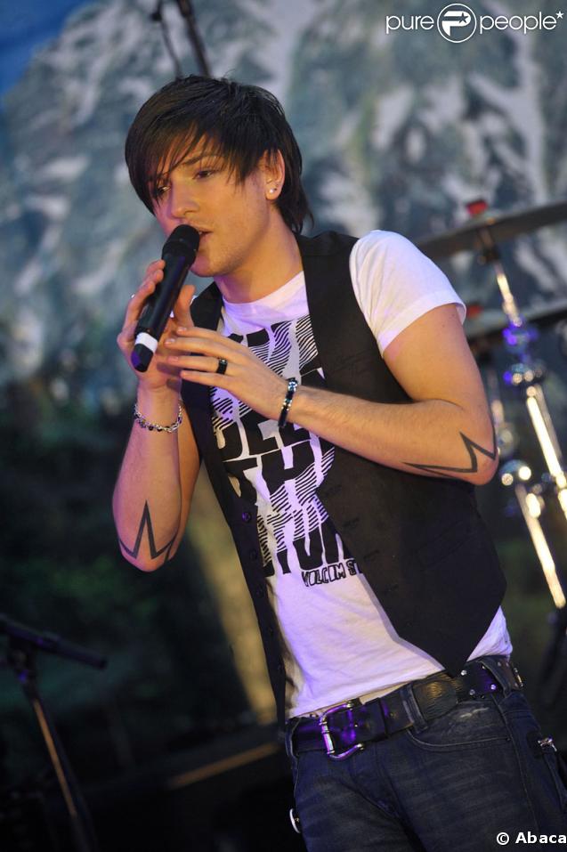 Quentin Mosimann se livre en interview pour 