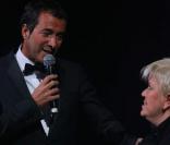 Bernard Montiel et Mimie Mathy 