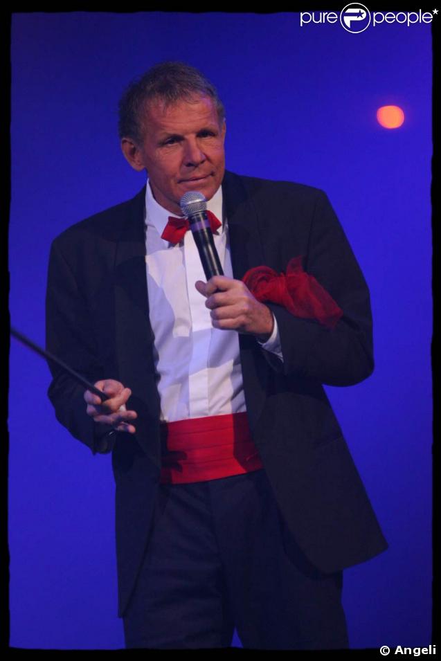 Patrick Poivre d'Arvor  
