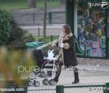 Les premières photos D'Isaure, la fille d'Alexia Laroche-Joubert