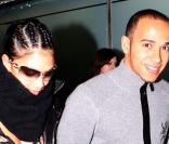 Nicole Scherzinger et Lewis Hamilton, l'amour toujours...