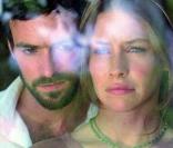Romain Duris et Evangeline Lilly dans 
