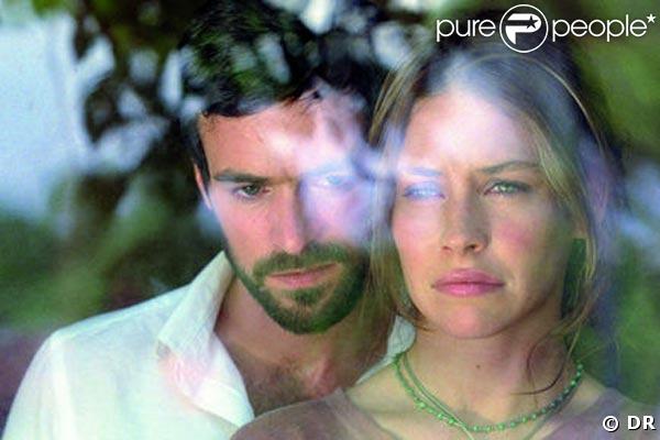 Romain Duris et Evangeline Lilly dans 