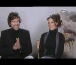 Interview de l'équipe du film Et après